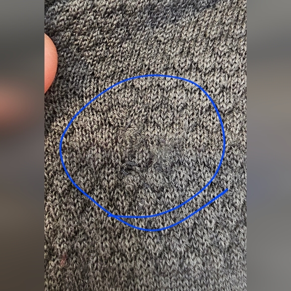 Samsoe Samsoe Merino Wool Sweater - Picture 6 of 6